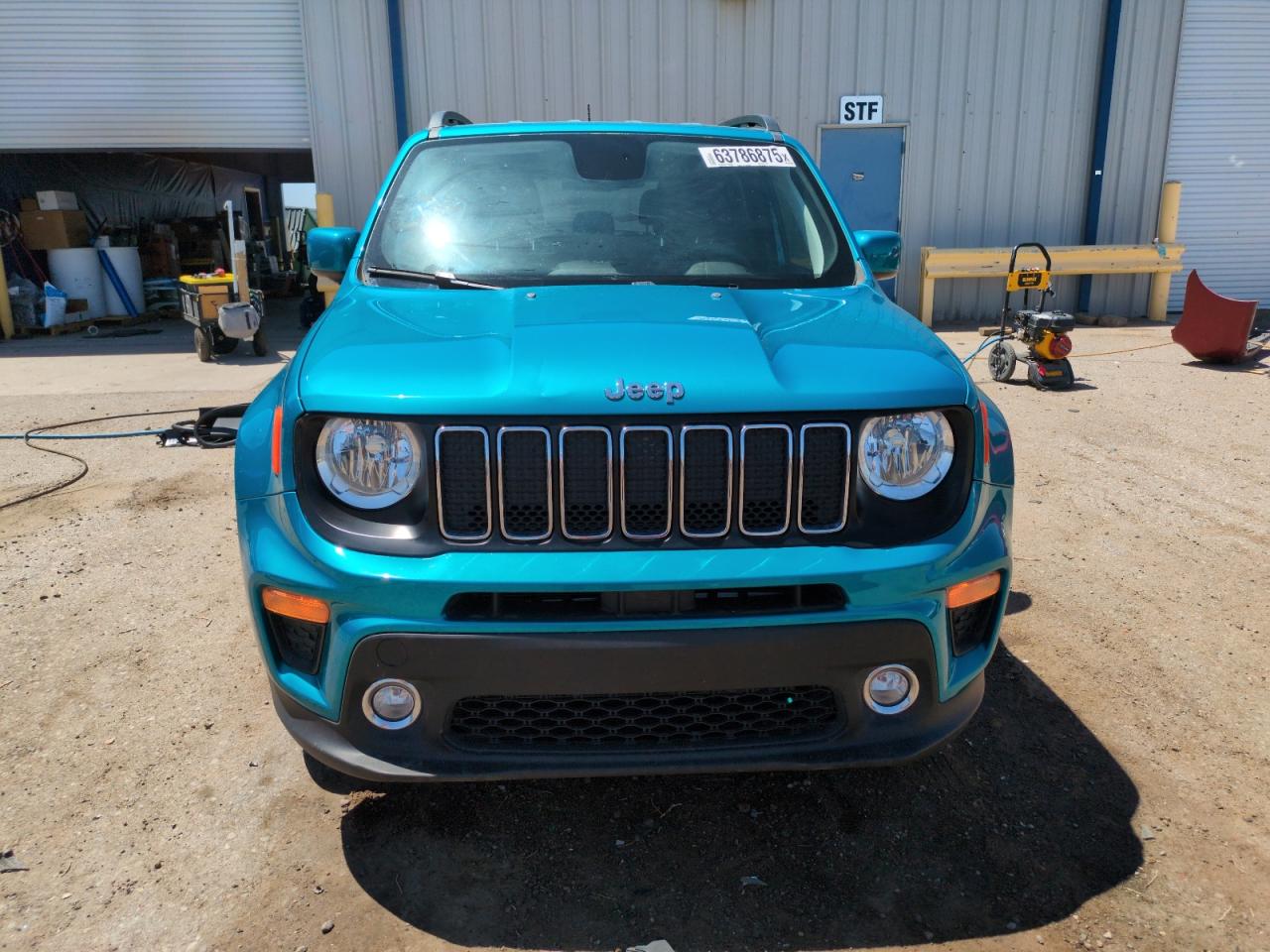 Jeep Renegade Latitude