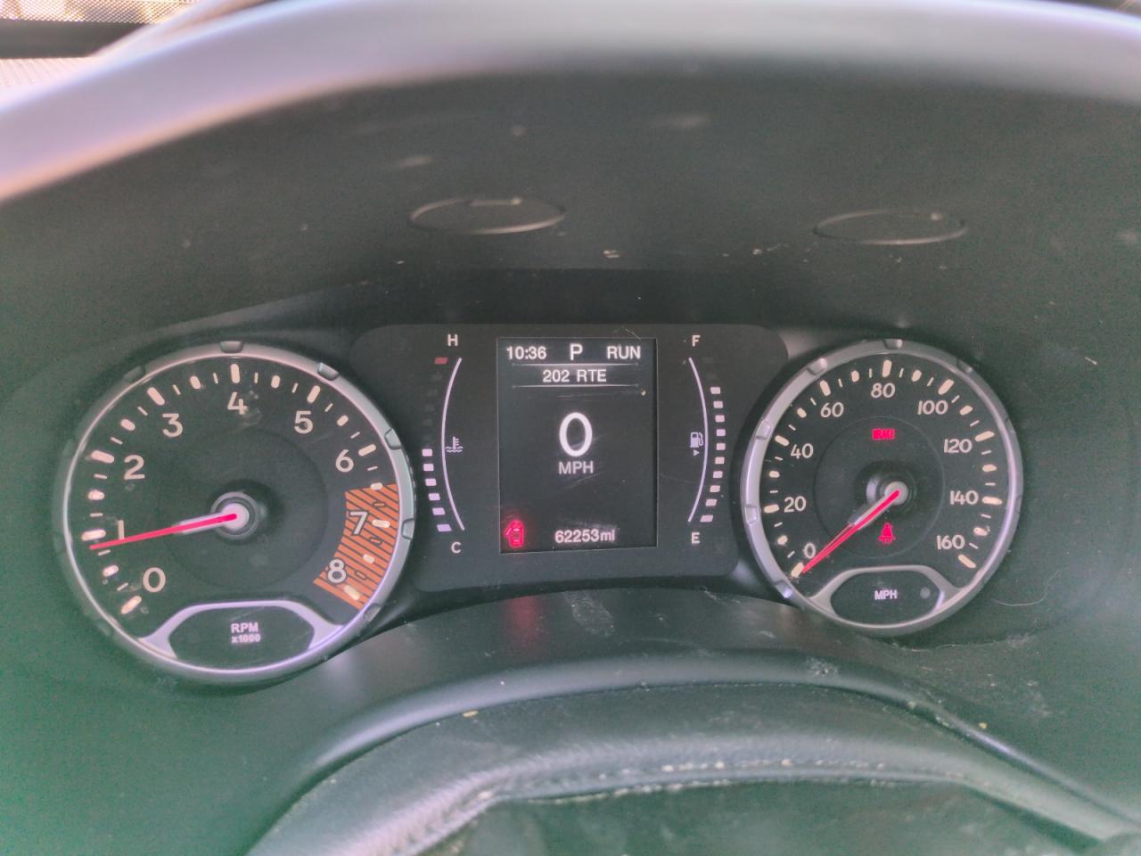 Jeep Renegade Latitude