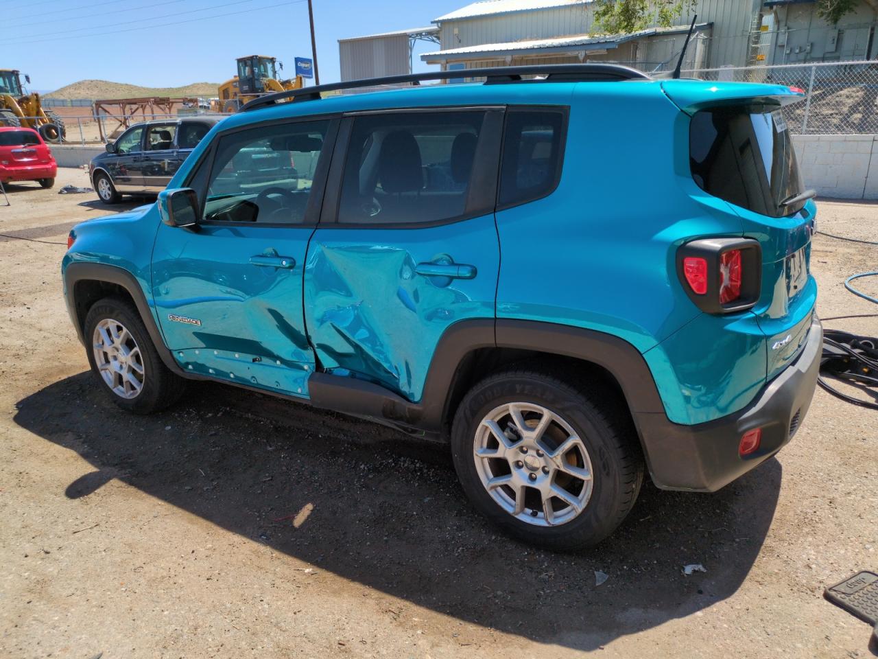 Jeep Renegade Latitude