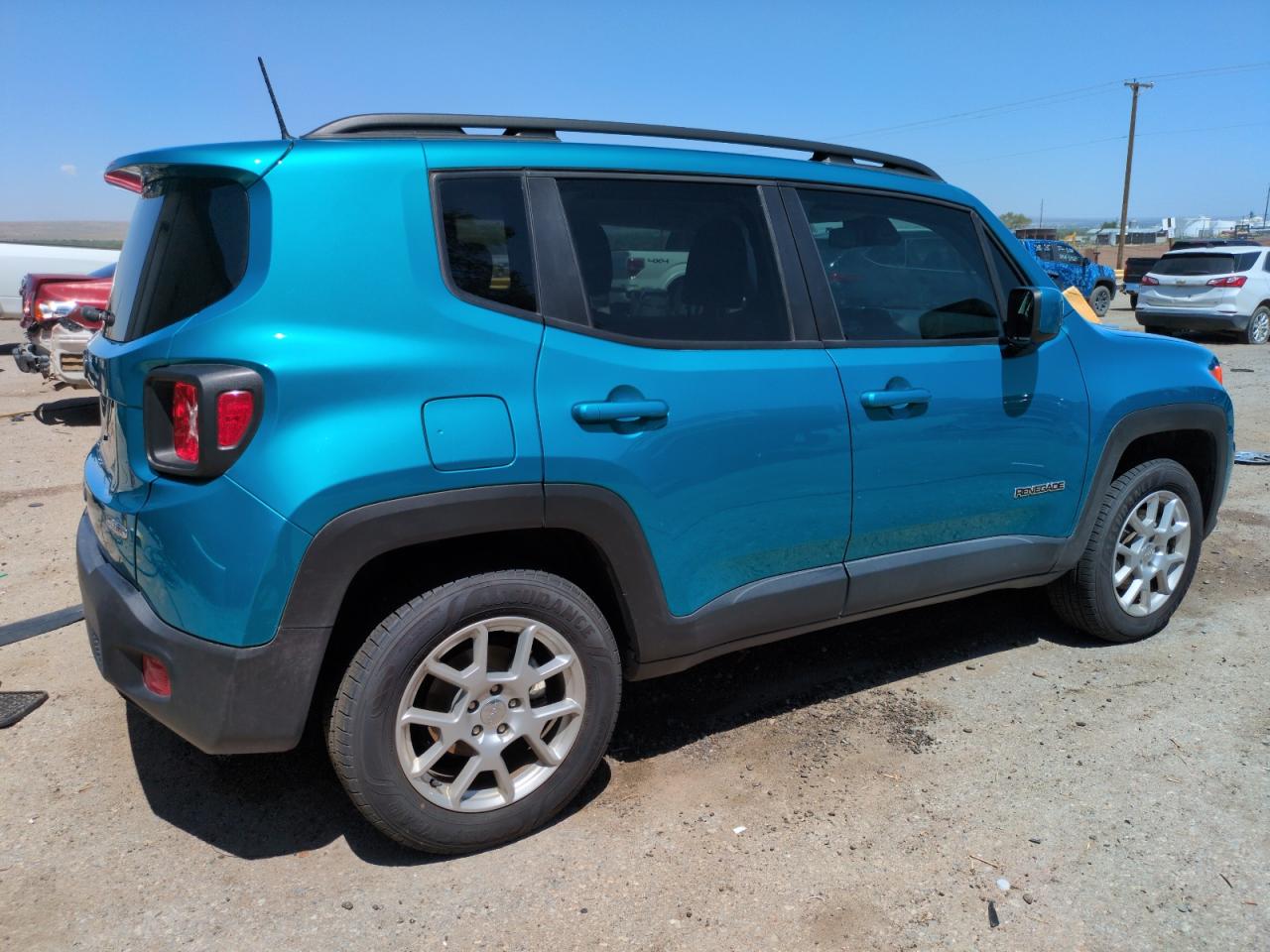Jeep Renegade Latitude