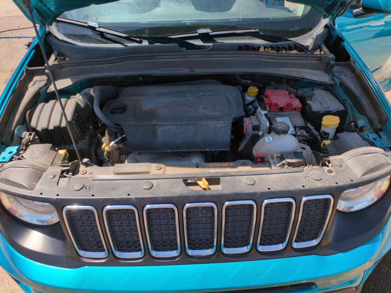 Jeep Renegade Latitude