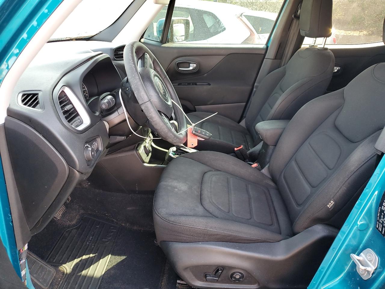 Jeep Renegade Latitude