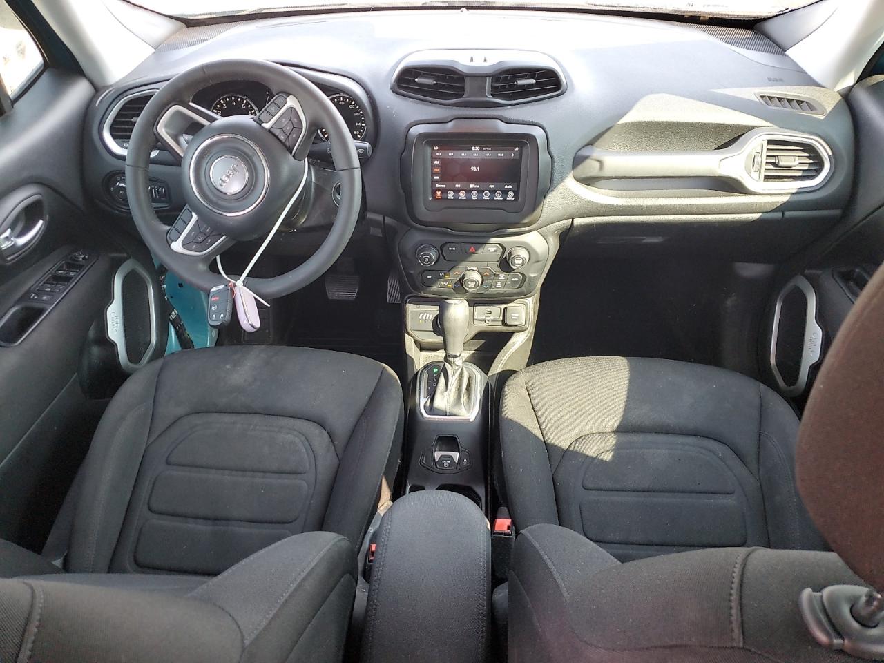 Jeep Renegade Latitude