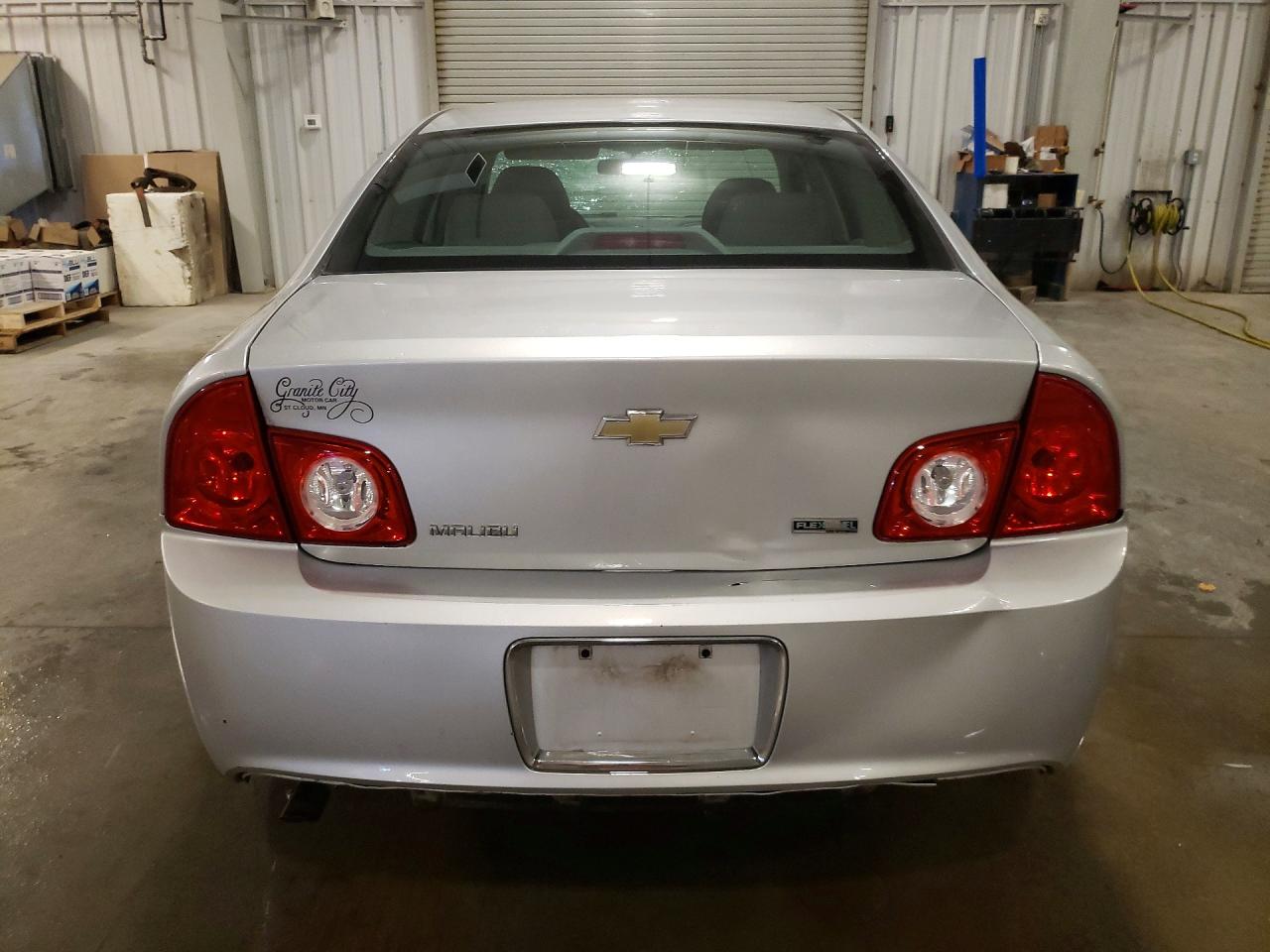 Chevrolet Malibu Ls