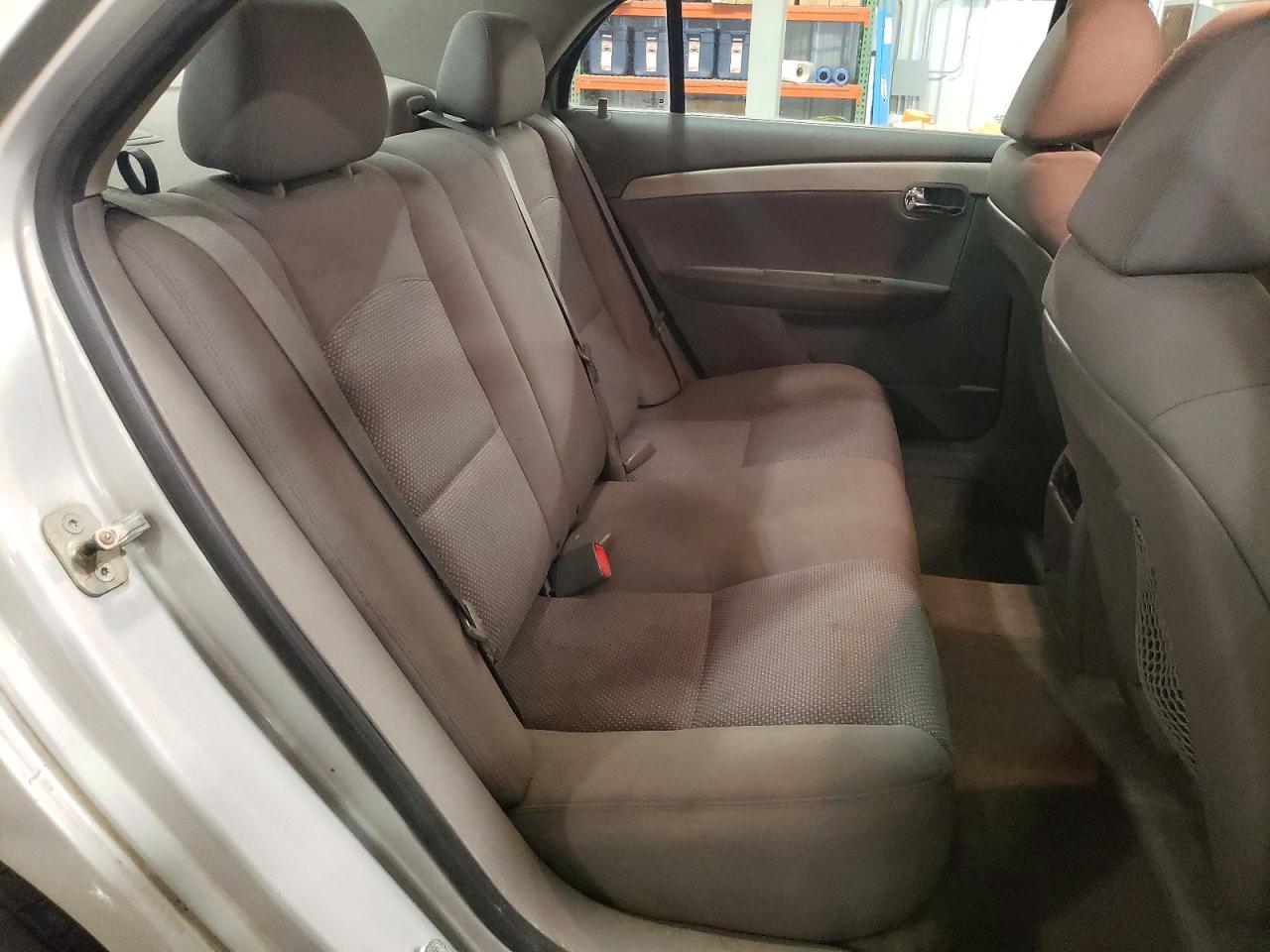 Chevrolet Malibu Ls