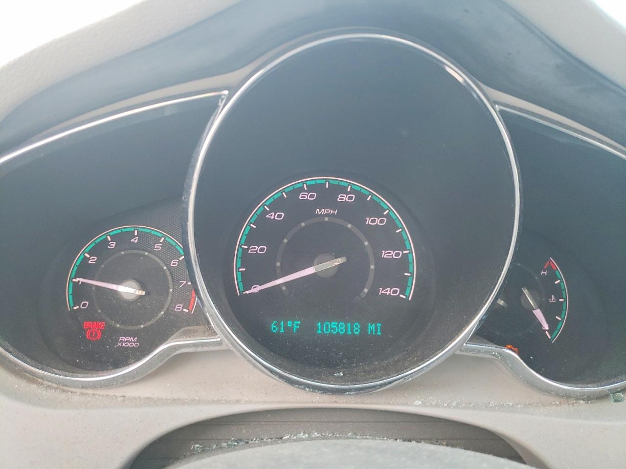 Chevrolet Malibu Ls