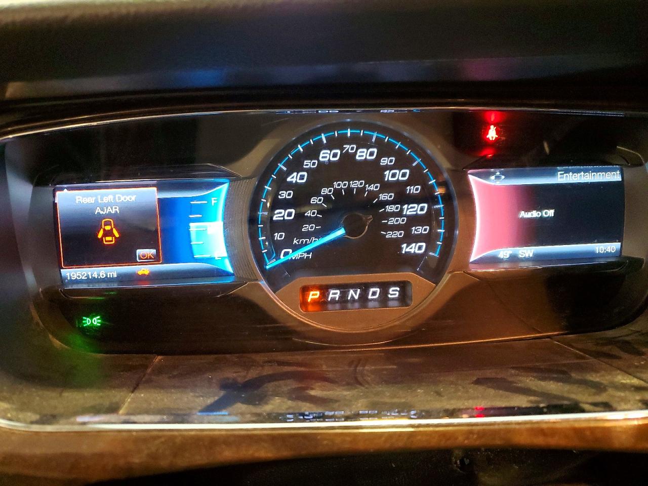 Ford Taurus Limited
