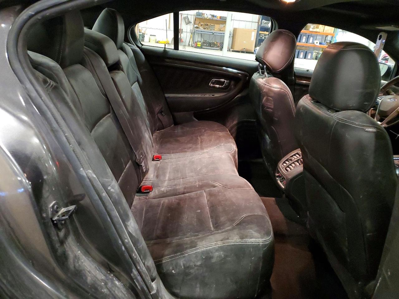 Ford Taurus Limited