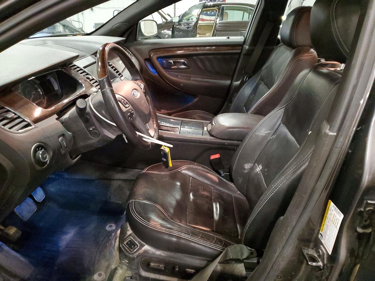 Ford Taurus Limited