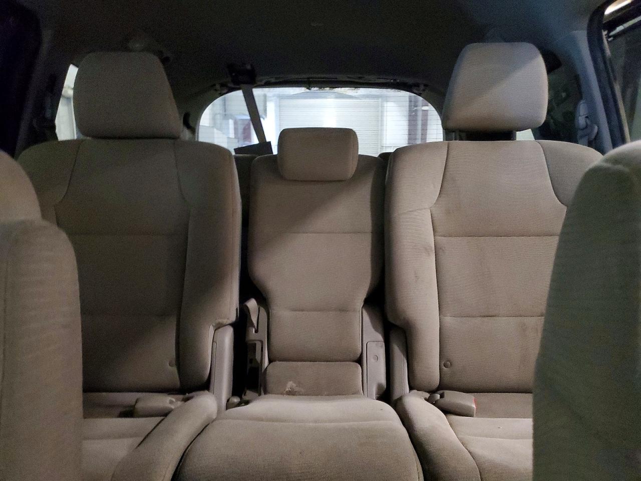 Honda Odyssey Ex
