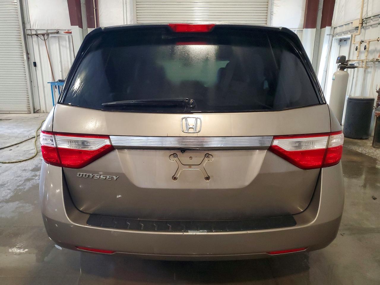 Honda Odyssey Ex