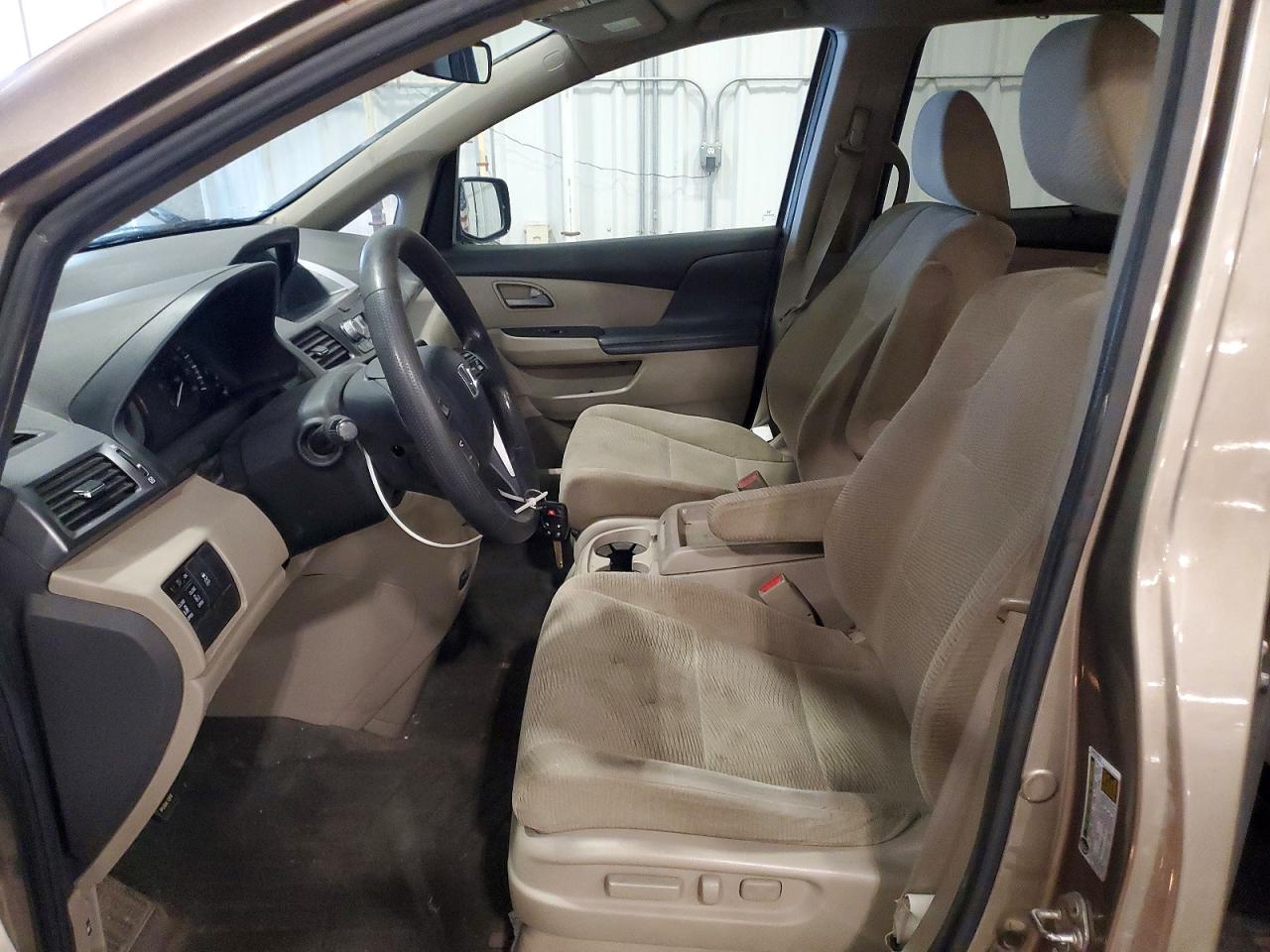 Honda Odyssey Ex
