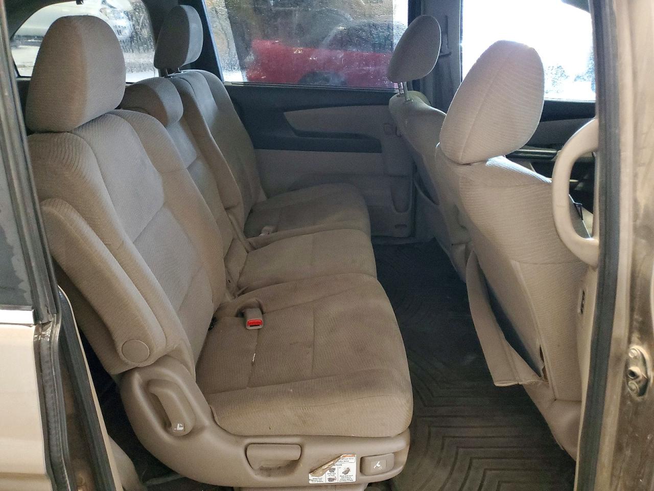 Honda Odyssey Ex