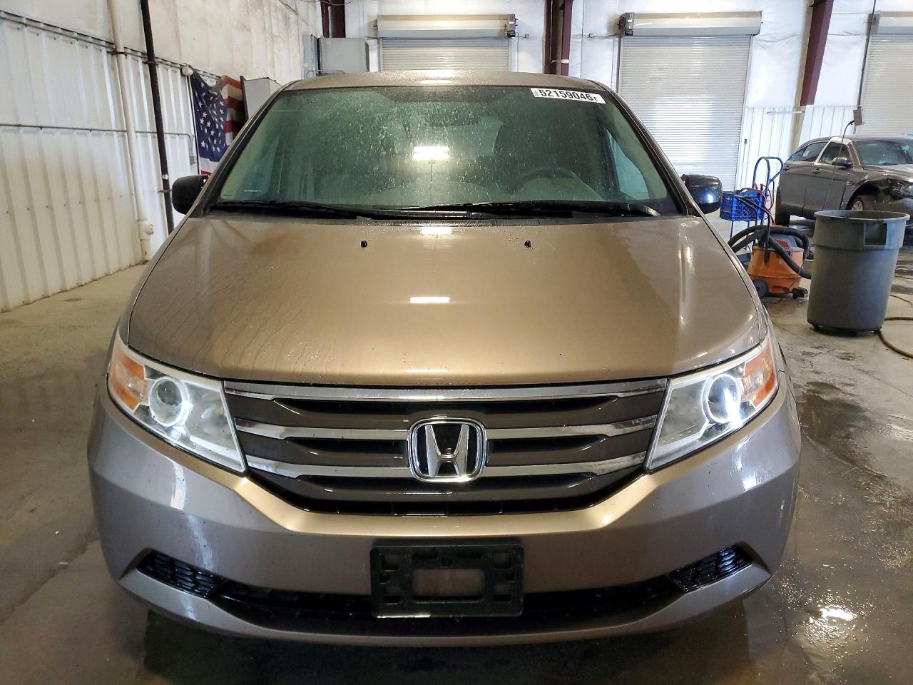 Honda Odyssey Ex