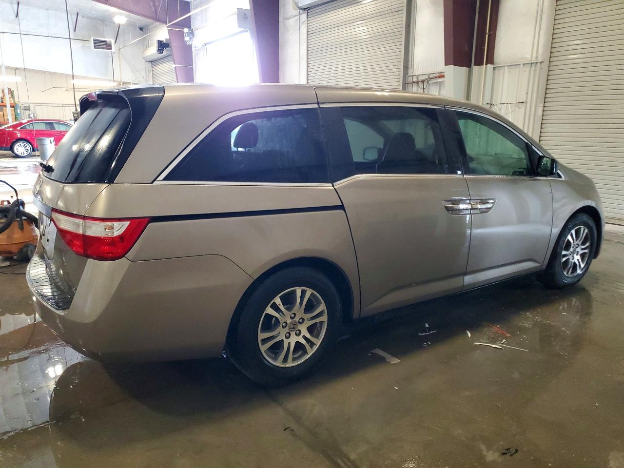 Honda Odyssey Ex