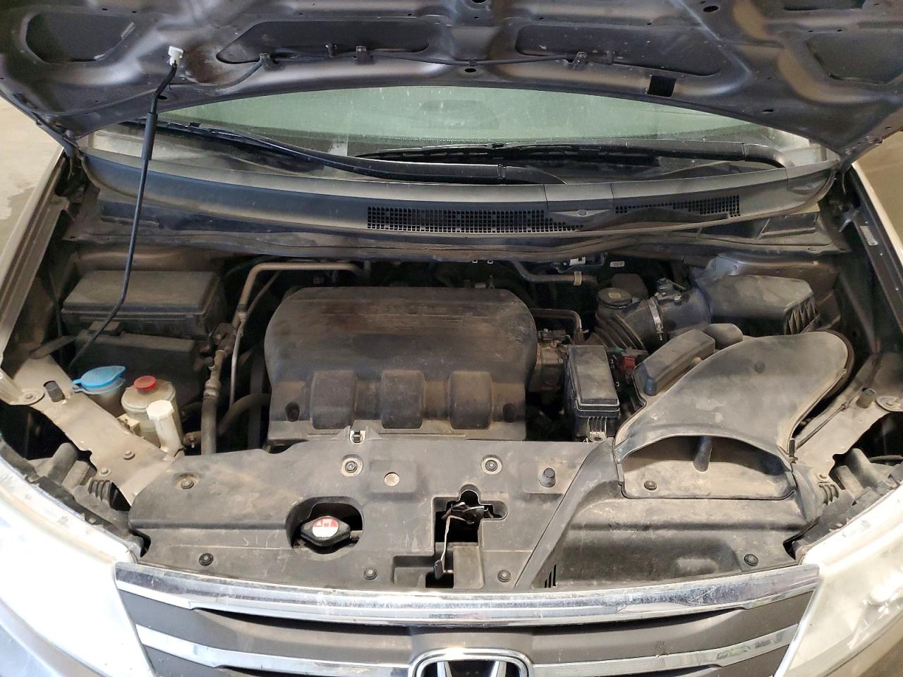Honda Odyssey Ex