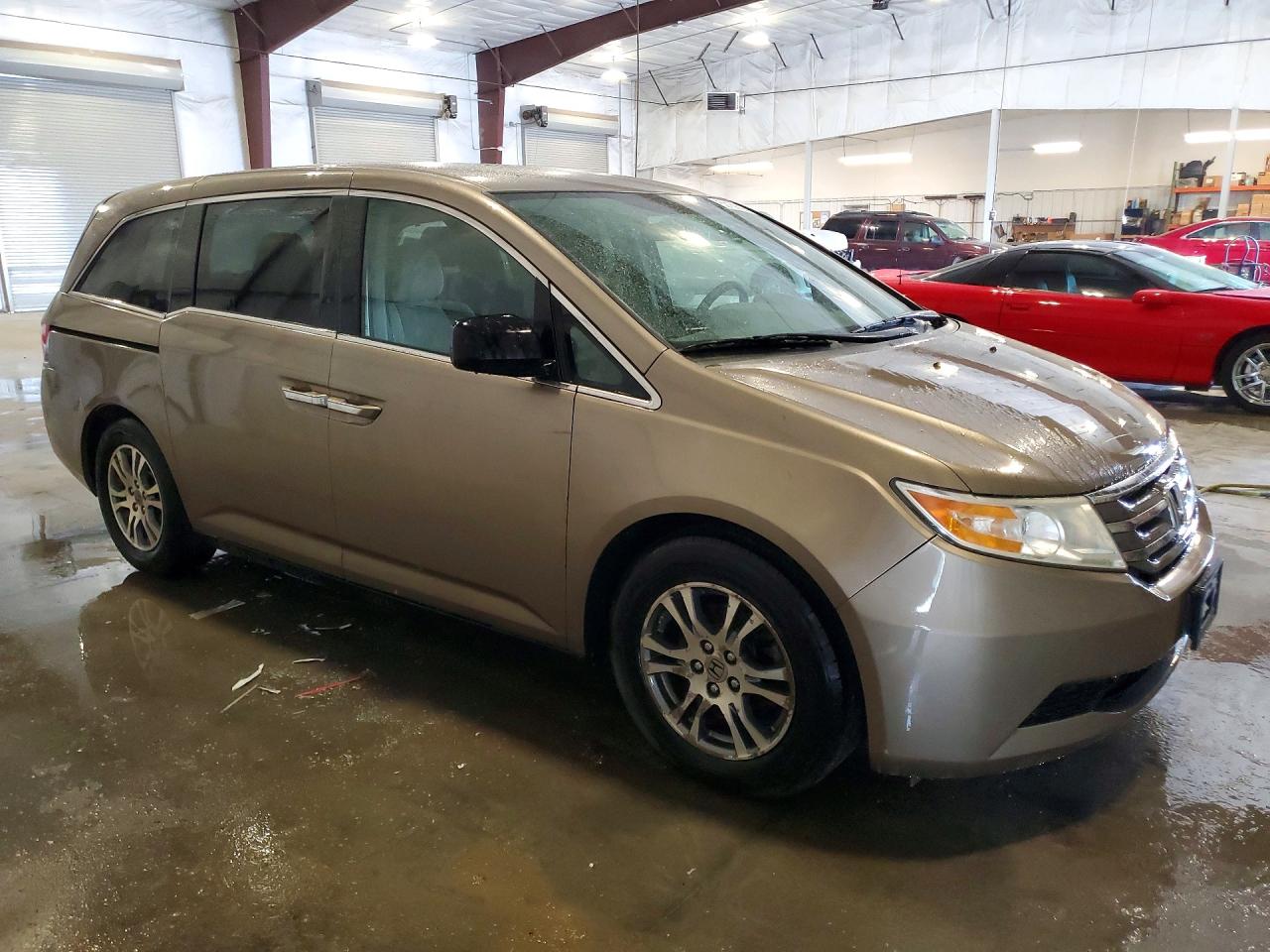 Honda Odyssey Ex