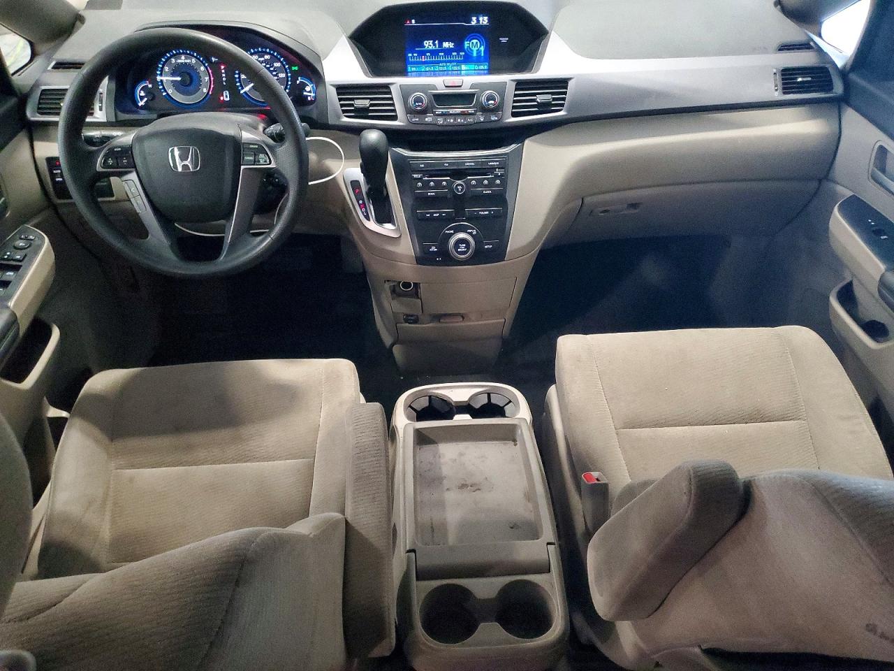 Honda Odyssey Ex