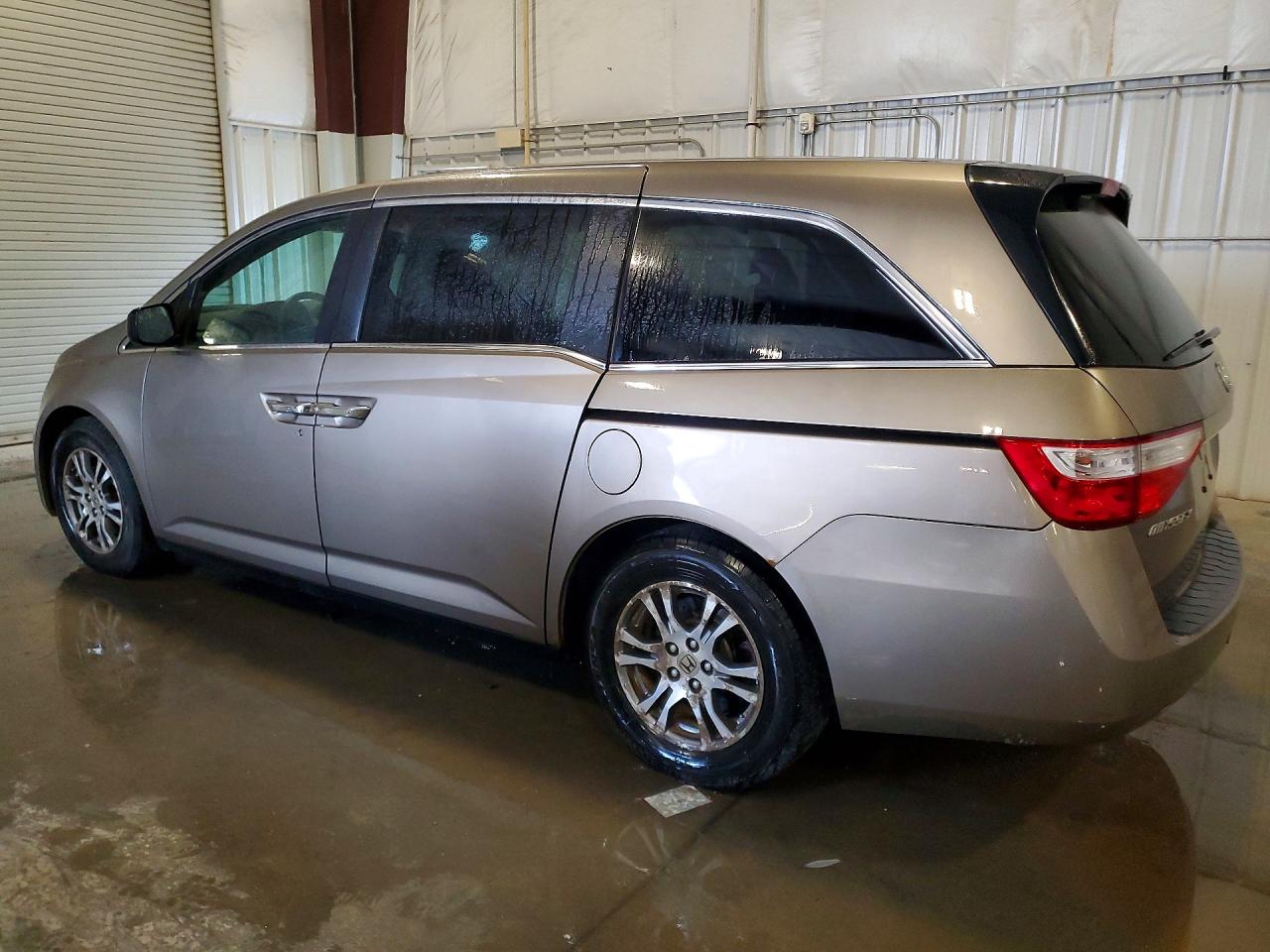 Honda Odyssey Ex