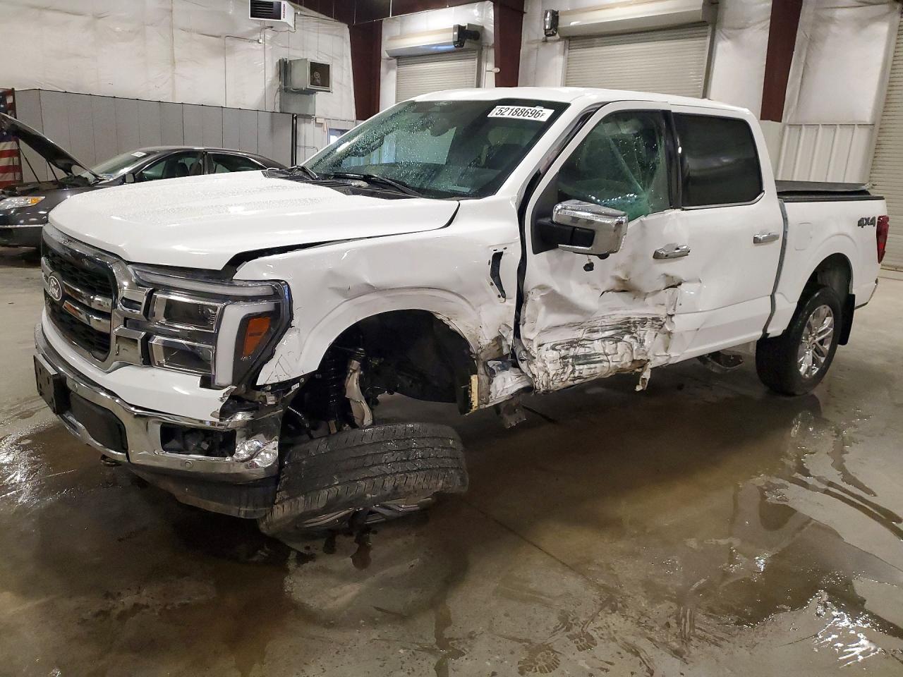 Salvage Ford F-150 Image