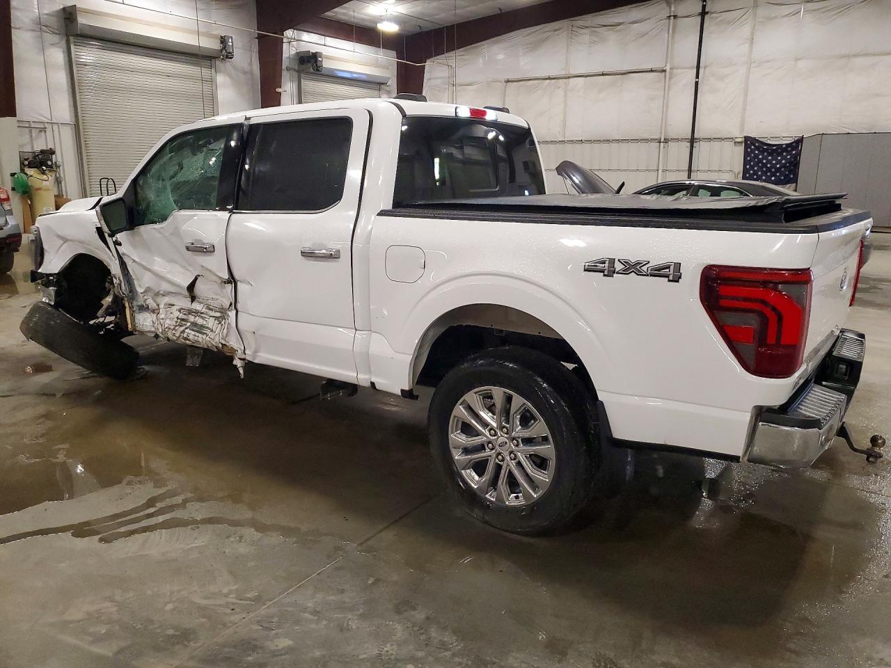 Ford F-150 Lariat