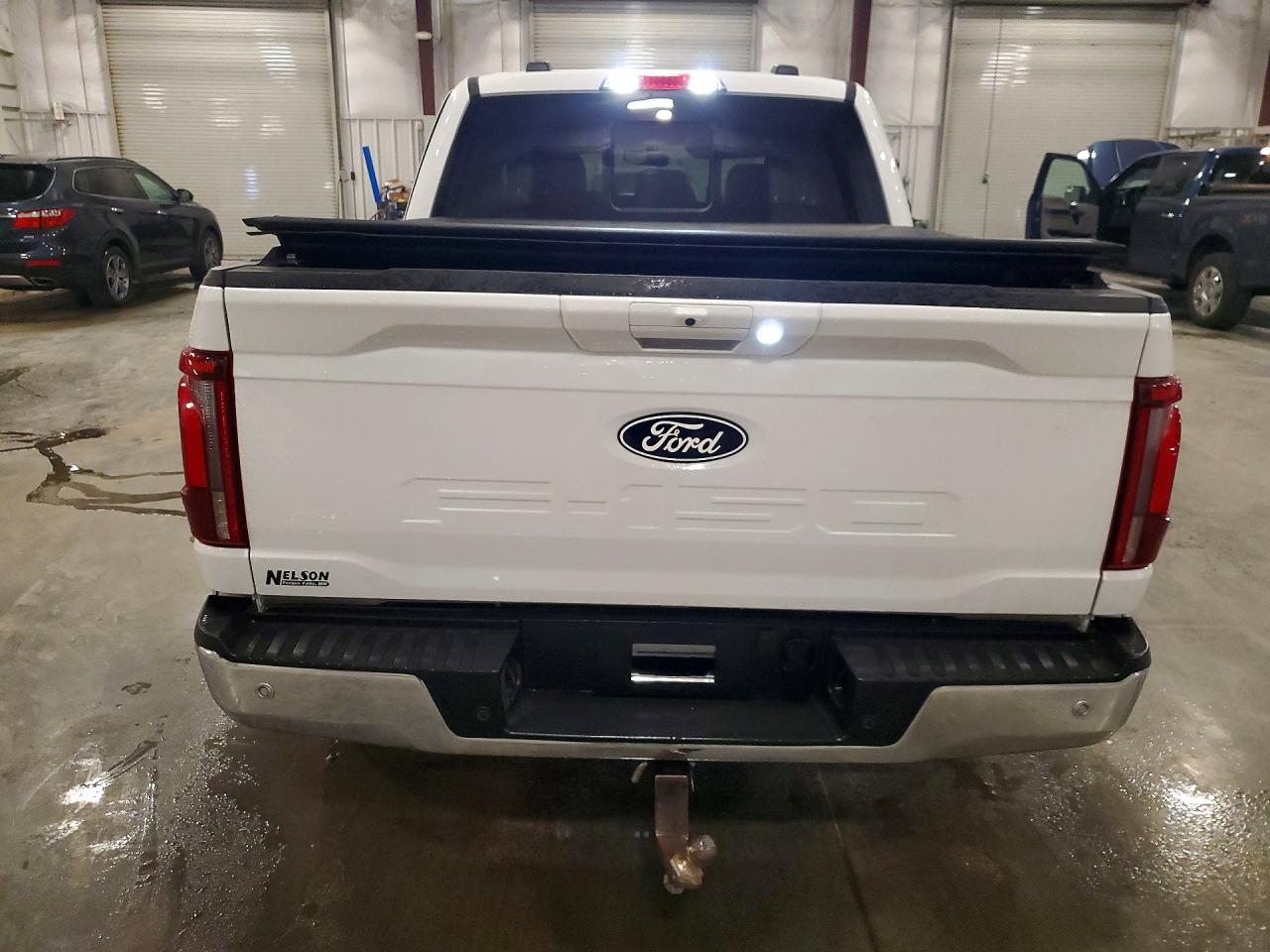 Ford F-150 Lariat