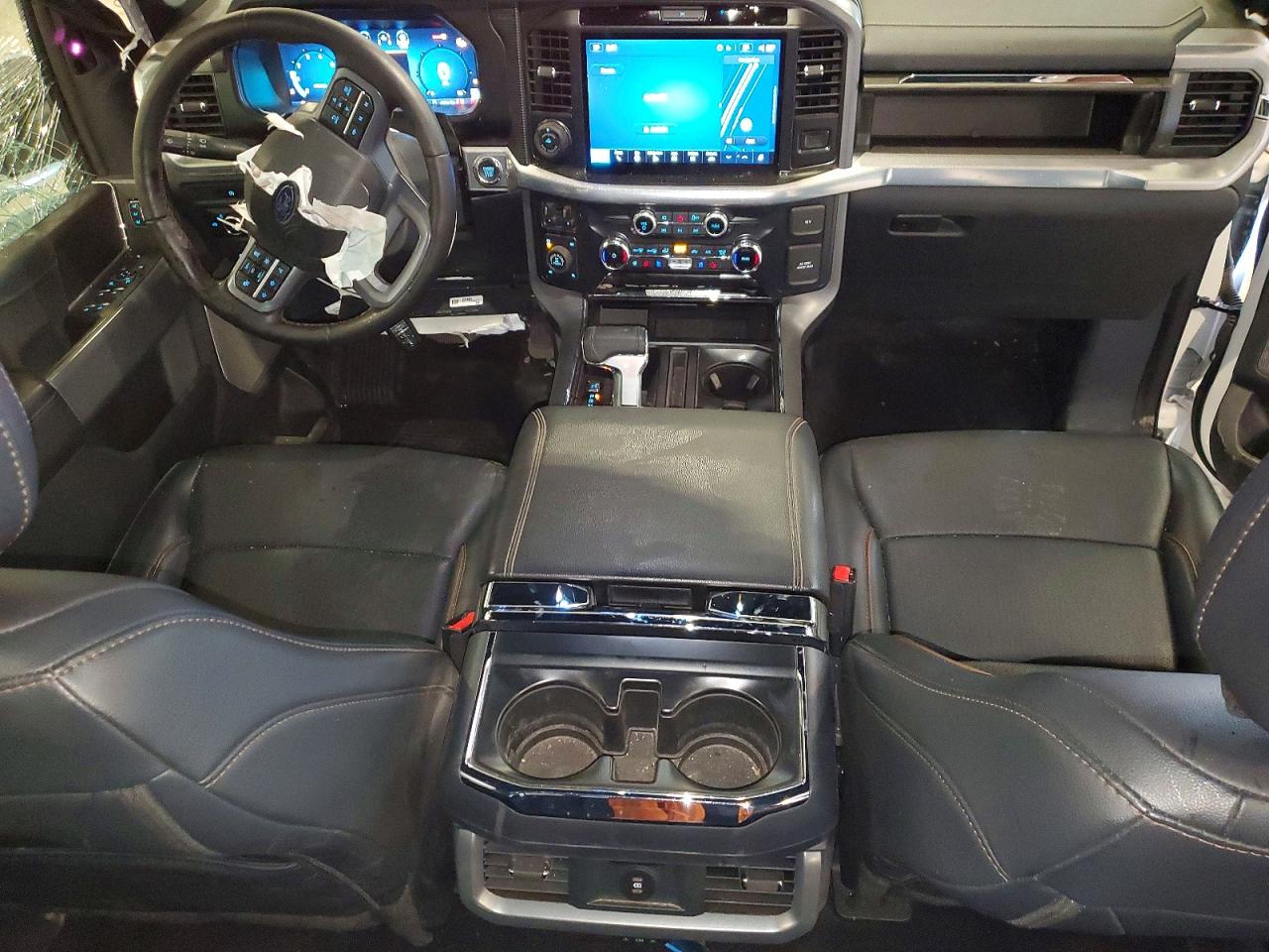 Ford F-150 Lariat