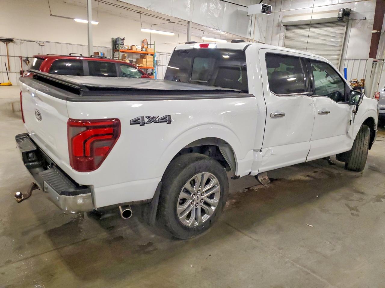 Ford F-150 Lariat