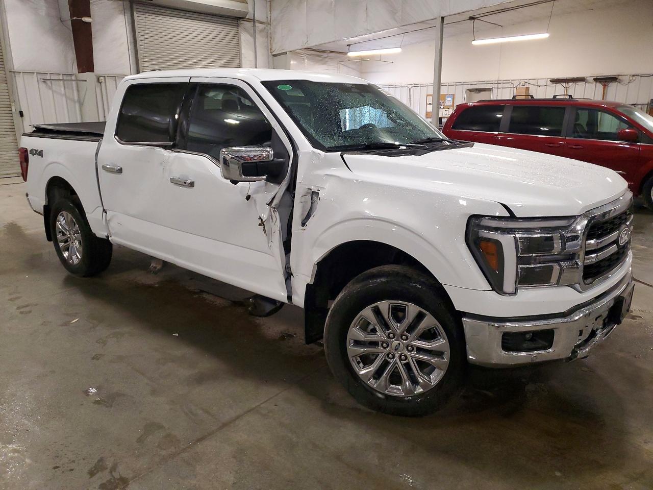 Ford F-150 Lariat