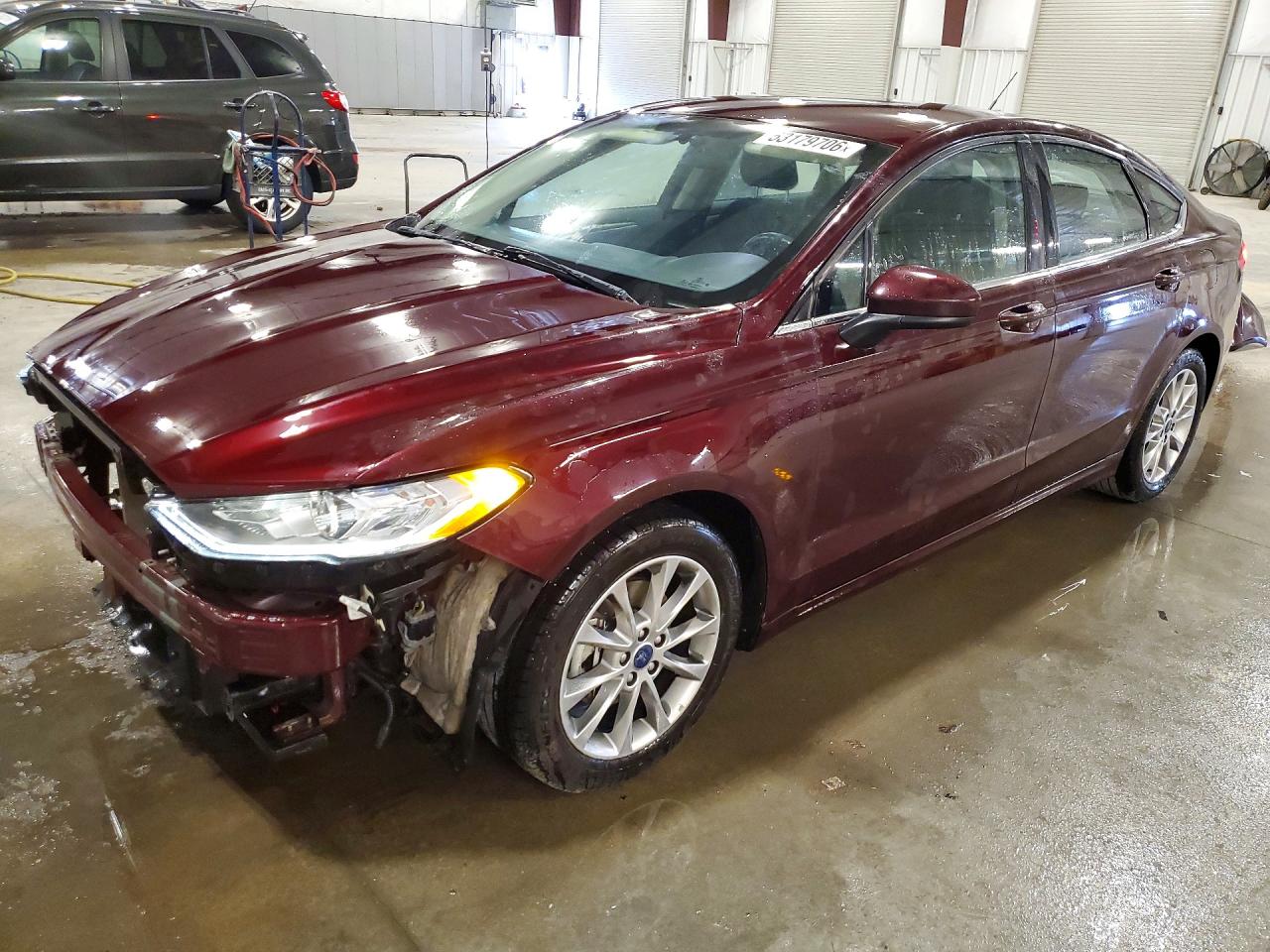 Salvage Ford Fusion Image