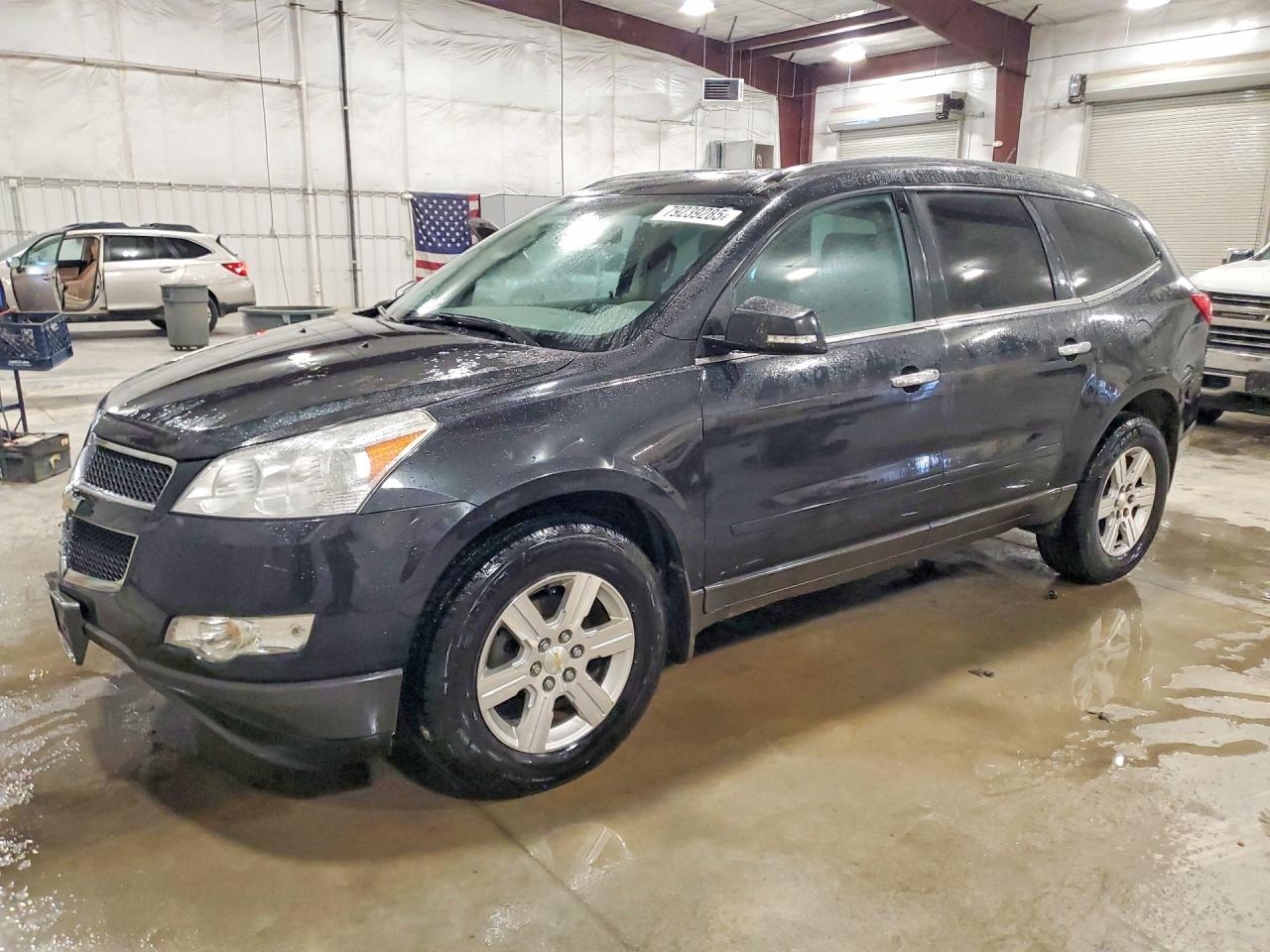 Salvage Chevrolet Traverse Image