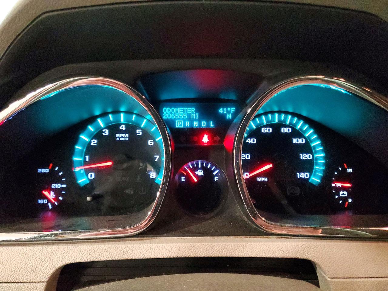Chevrolet Traverse Lt