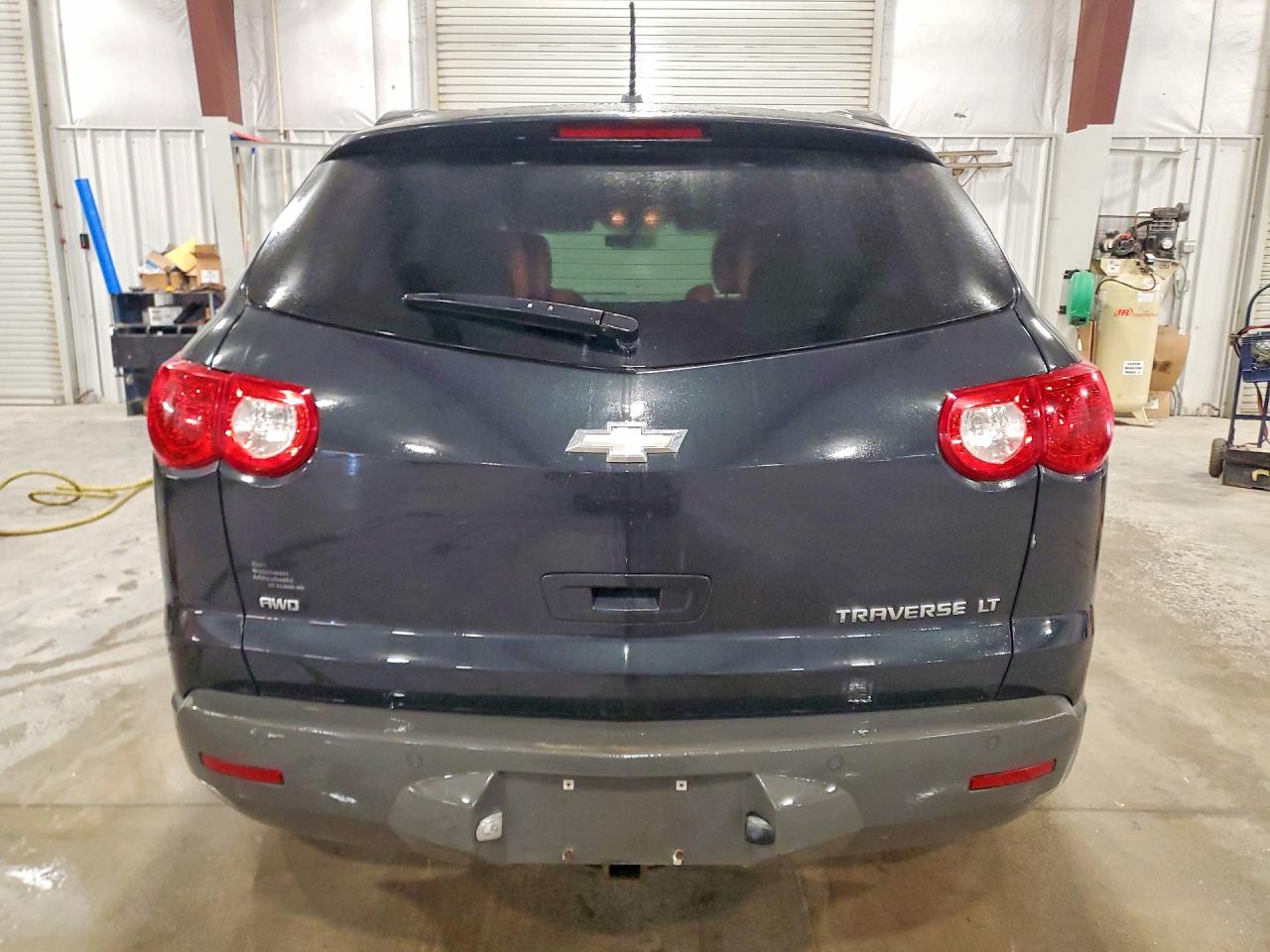 Chevrolet Traverse Lt