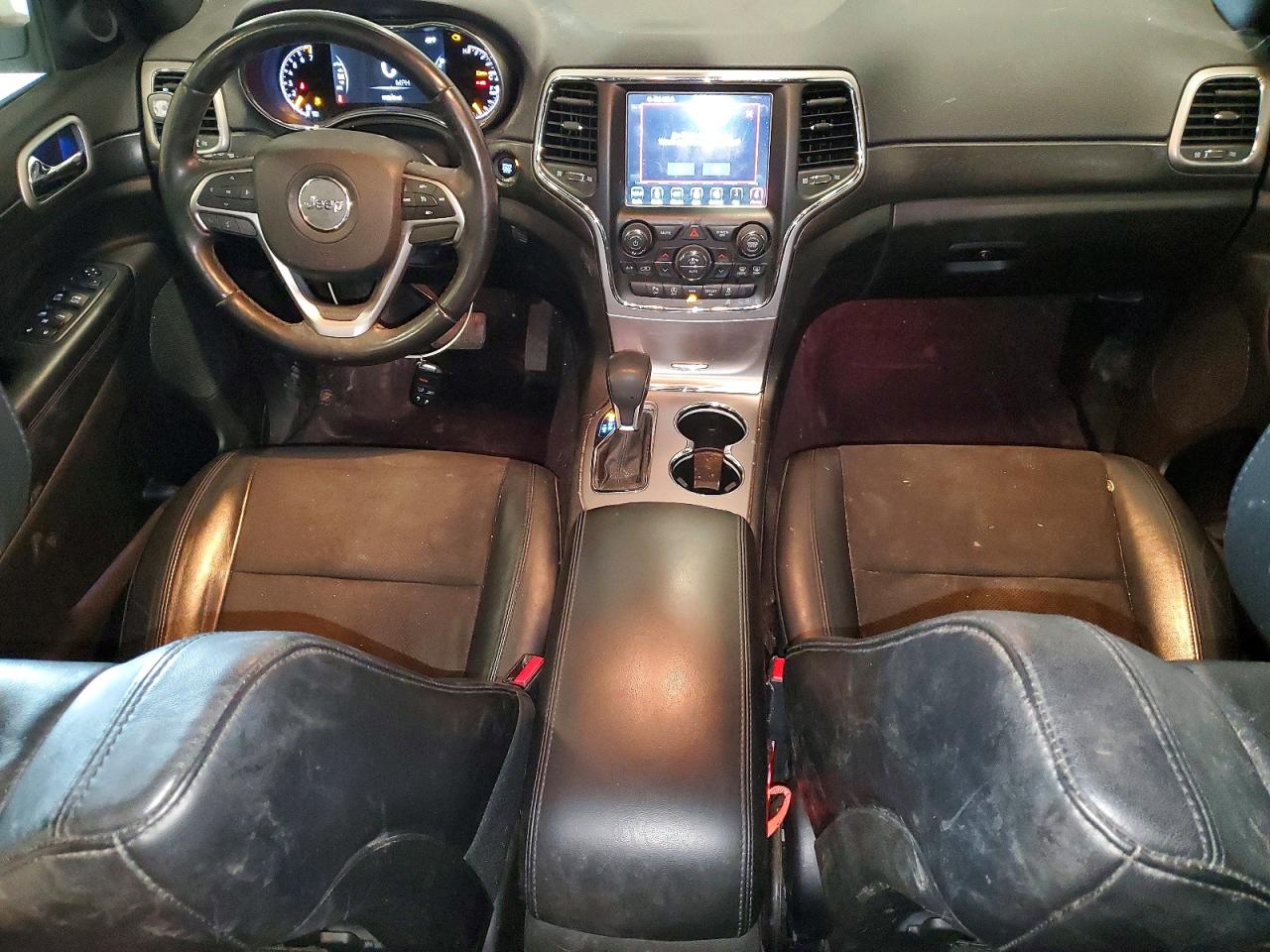 Jeep Cherokee Laredo