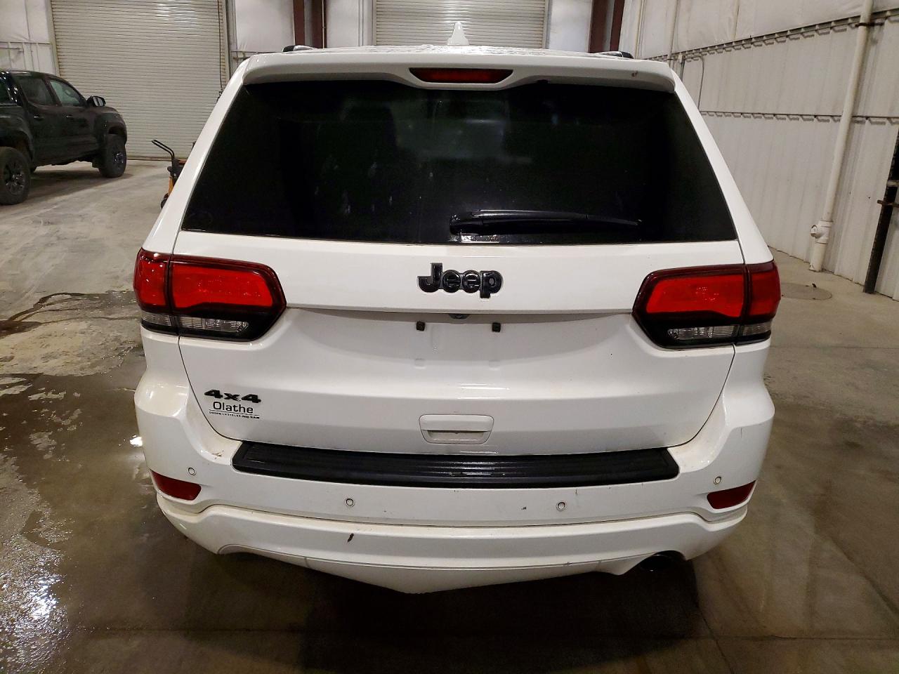 Jeep Cherokee Laredo