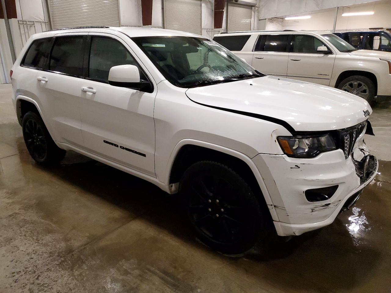 Jeep Cherokee Laredo