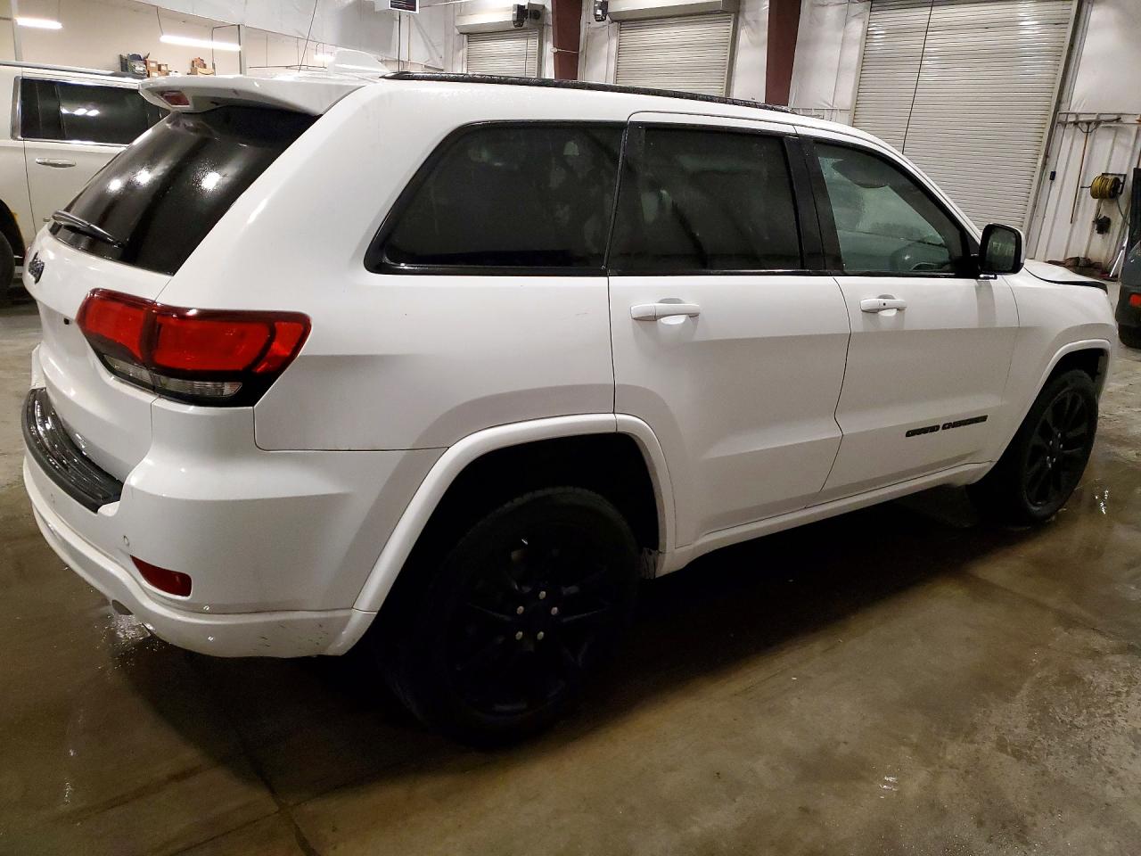 Jeep Cherokee Laredo