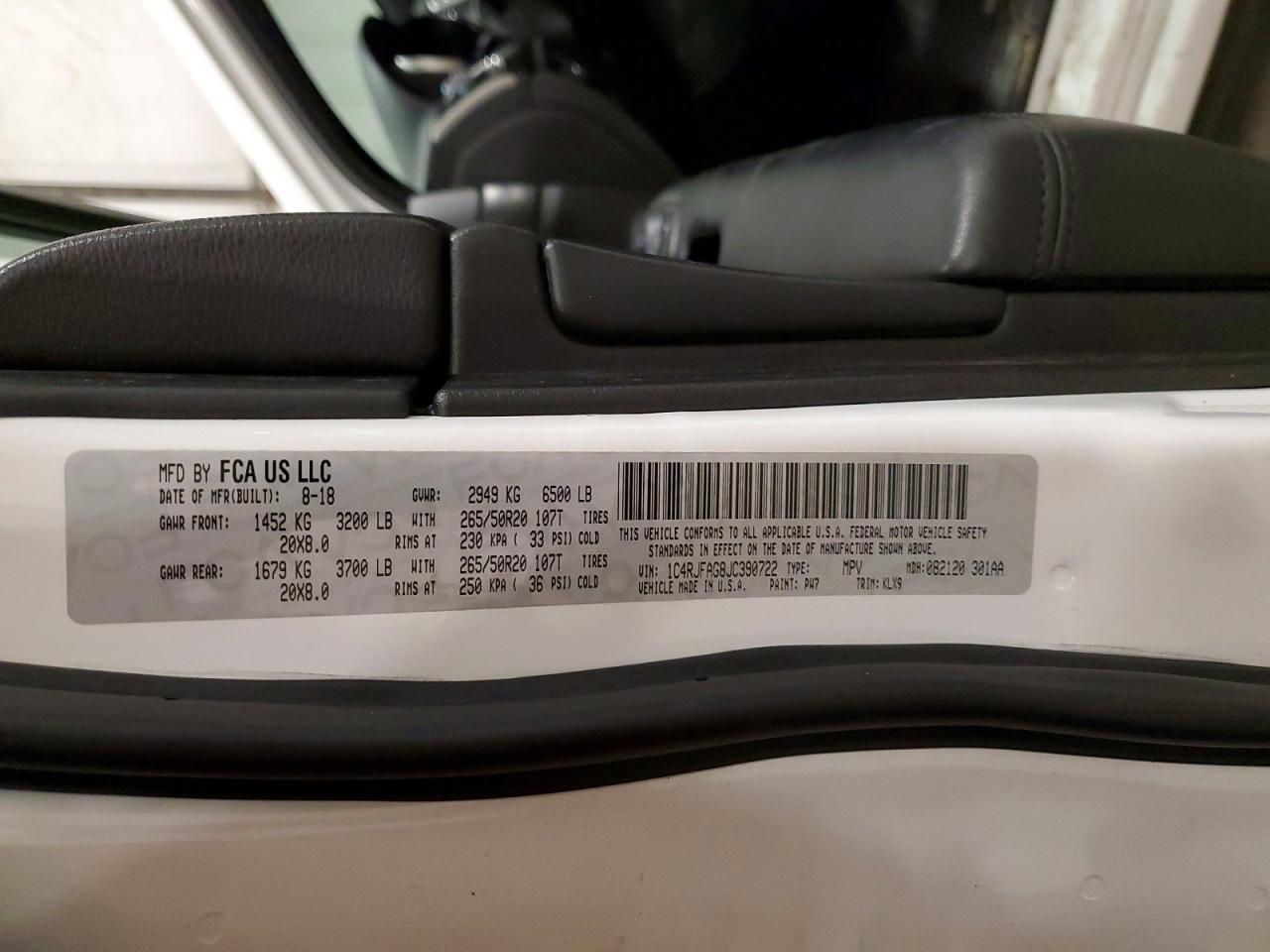 Jeep Cherokee Laredo