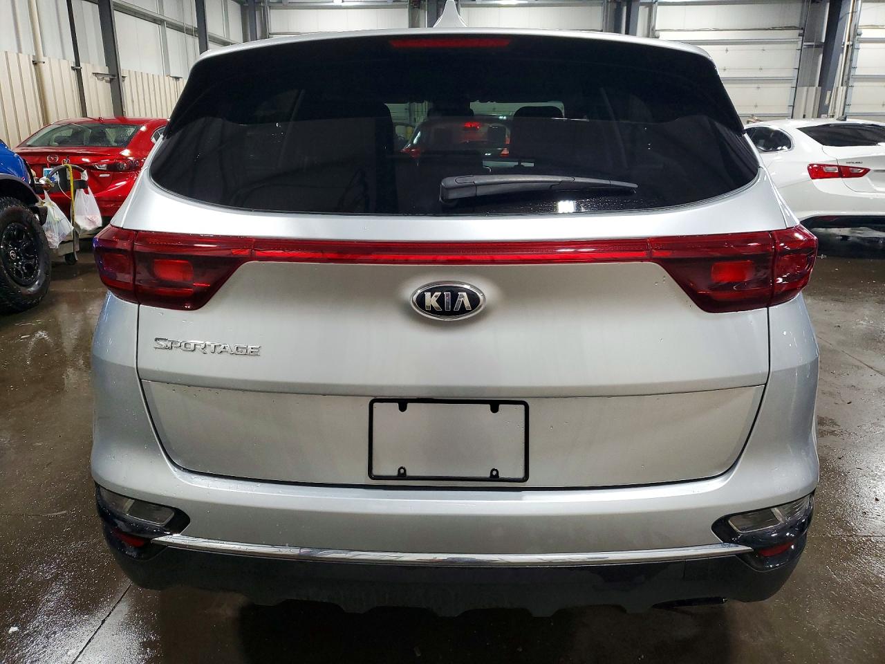Kia Sportage Lx