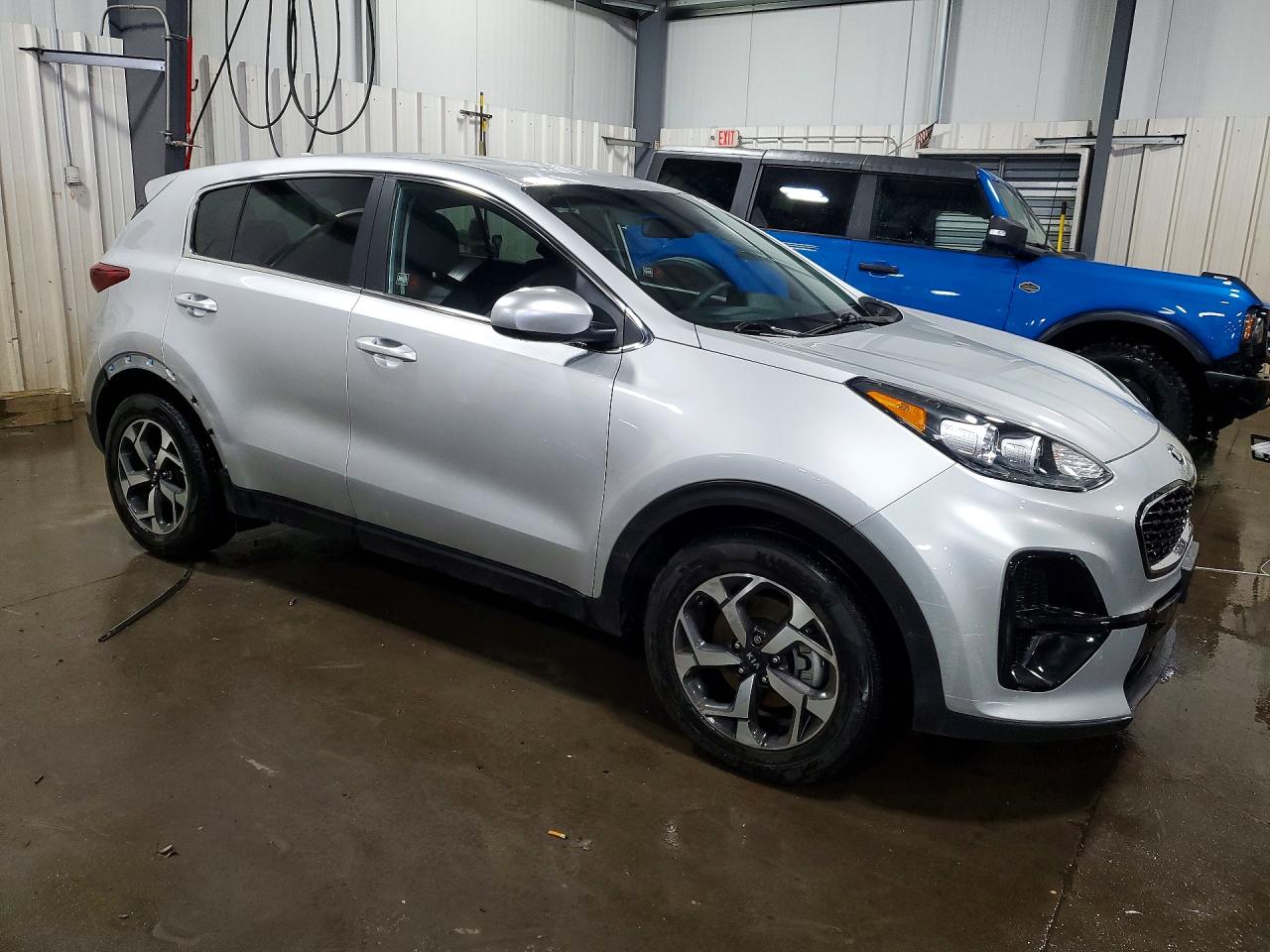 Kia Sportage Lx