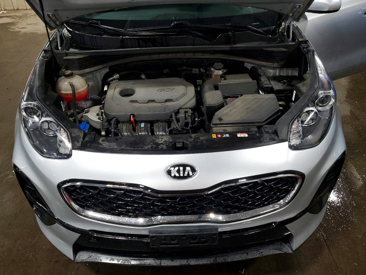 Kia Sportage Lx