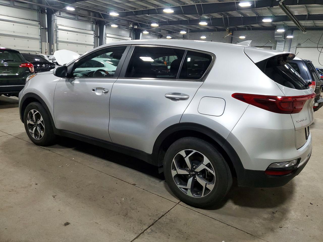 Kia Sportage Lx