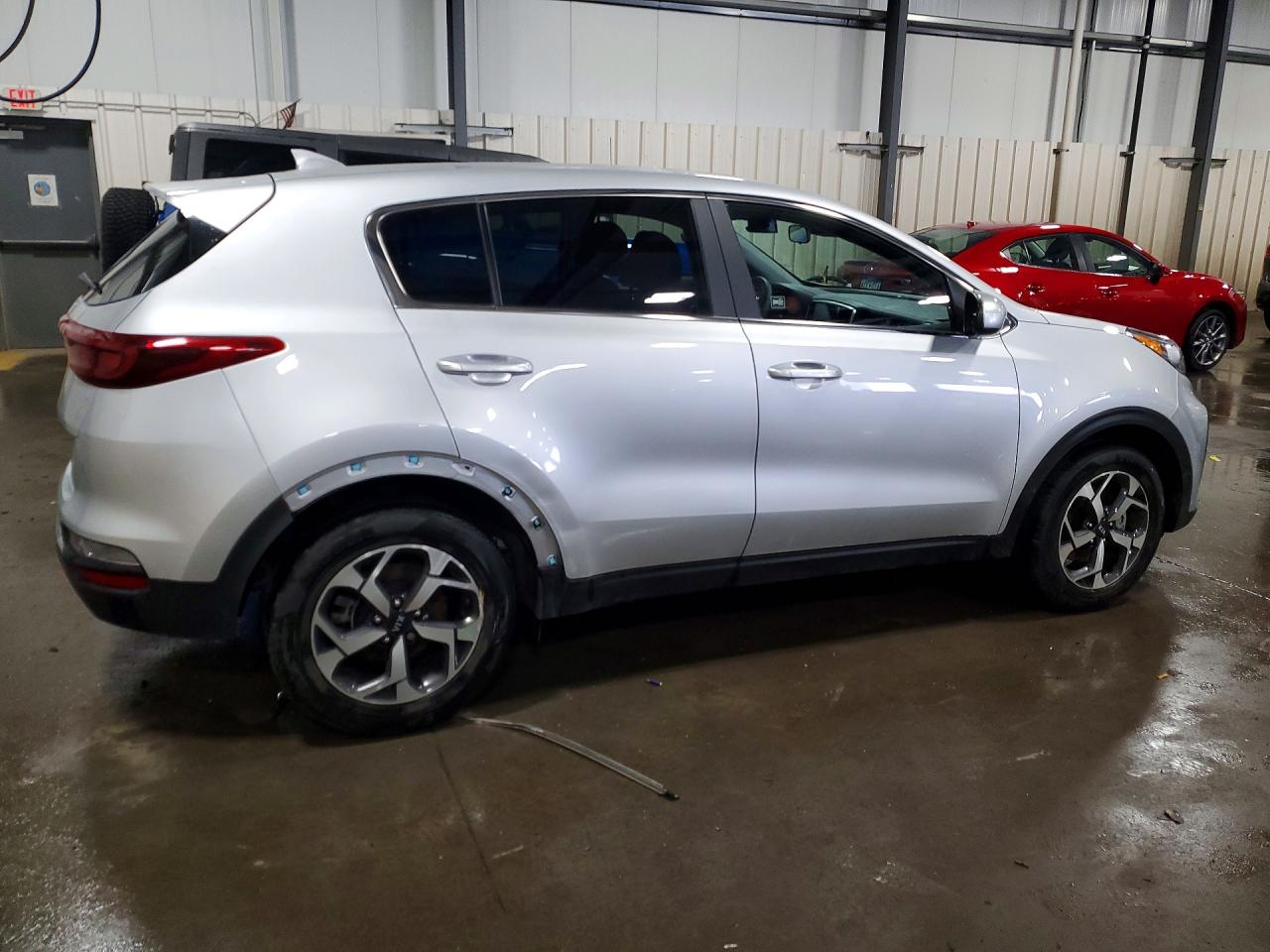 Kia Sportage Lx