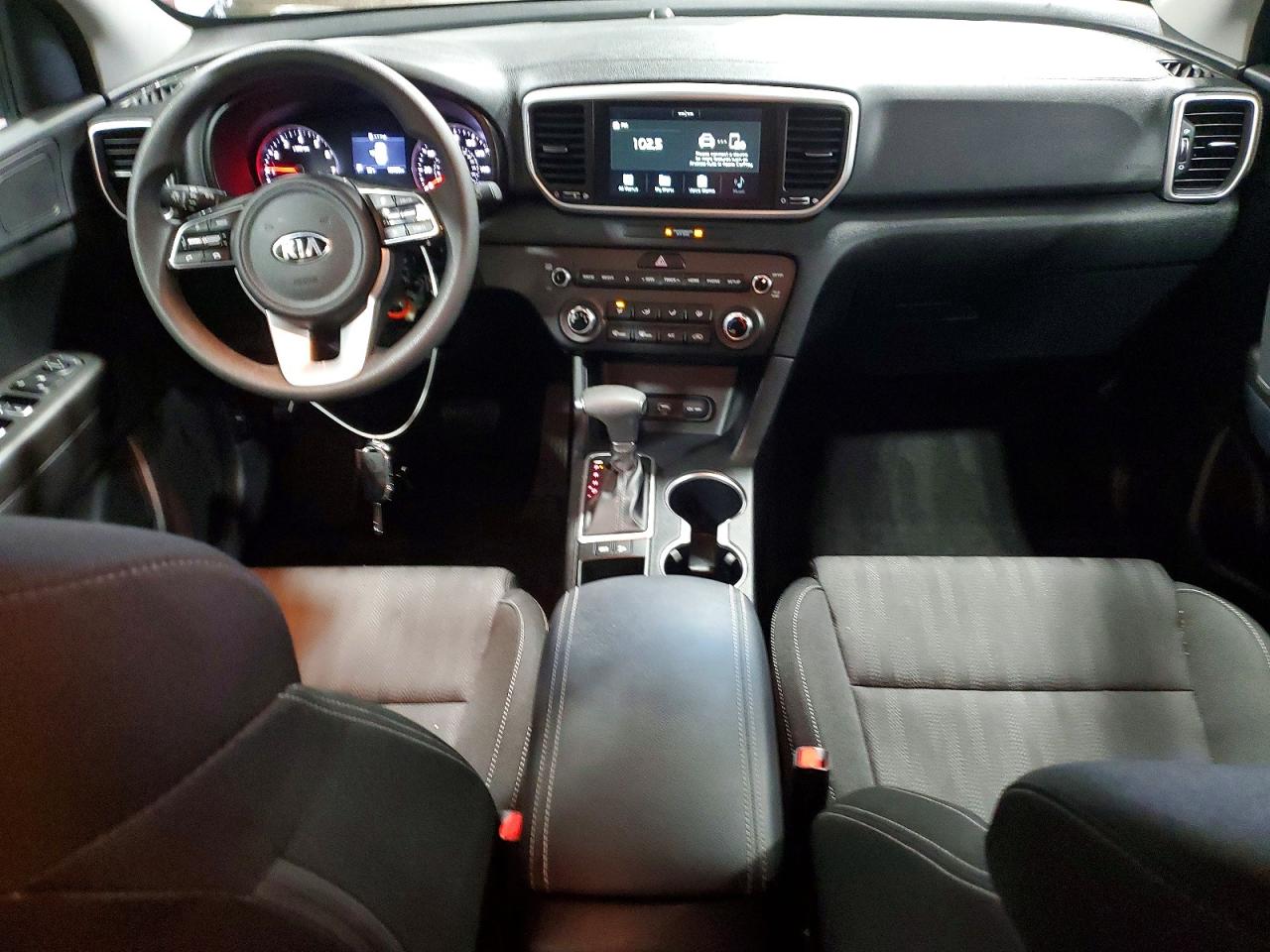 Kia Sportage Lx