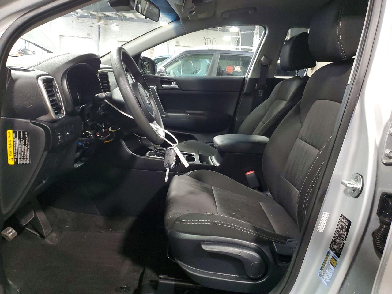 Kia Sportage Lx