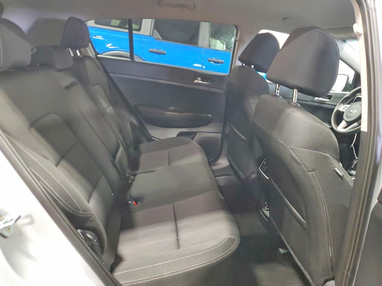Kia Sportage Lx