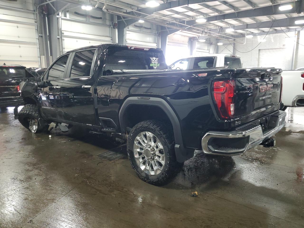 GMC Sierra K3500
