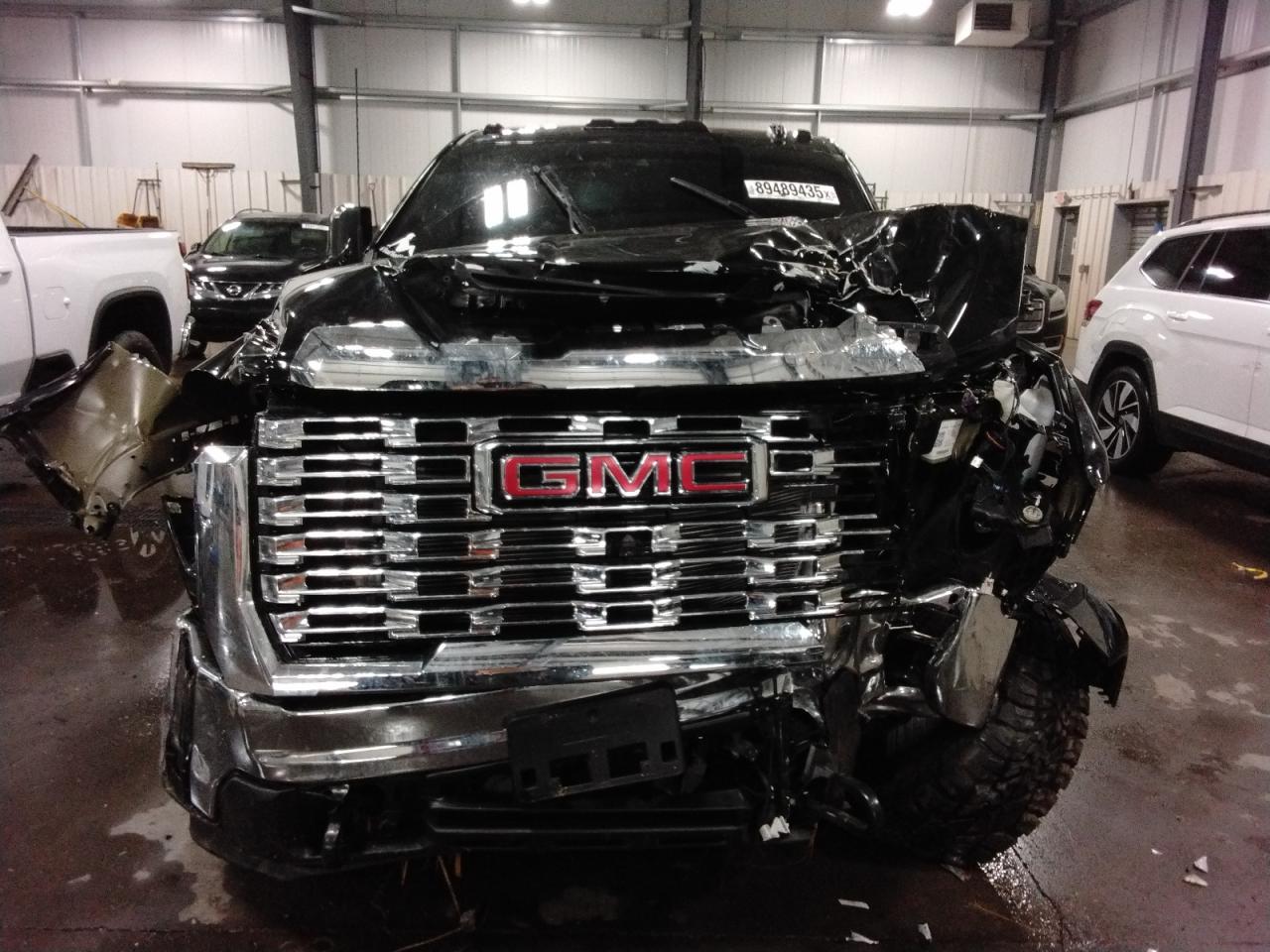 GMC Sierra K3500