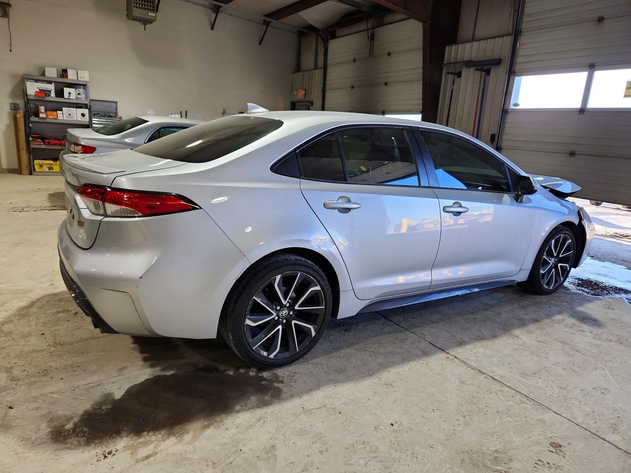 Toyota Corolla Se