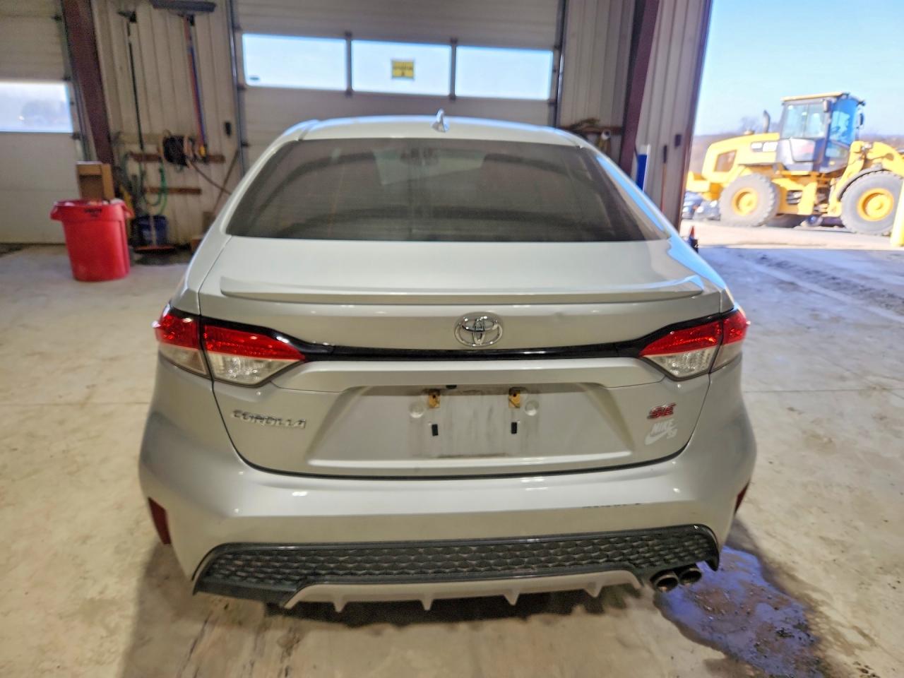 Toyota Corolla Se